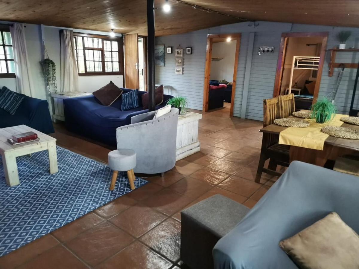 Dargle Forest Lodge Dış mekan fotoğraf