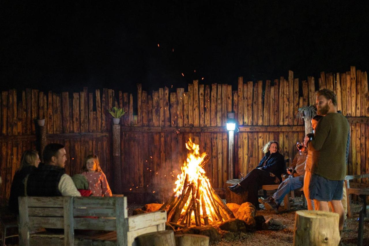 Dargle Forest Lodge Dış mekan fotoğraf