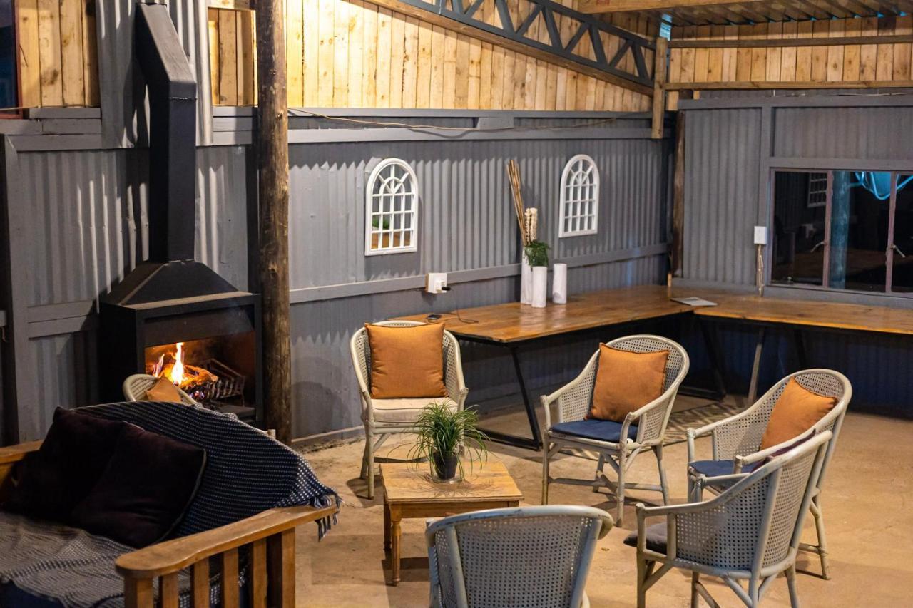 Dargle Forest Lodge Dış mekan fotoğraf