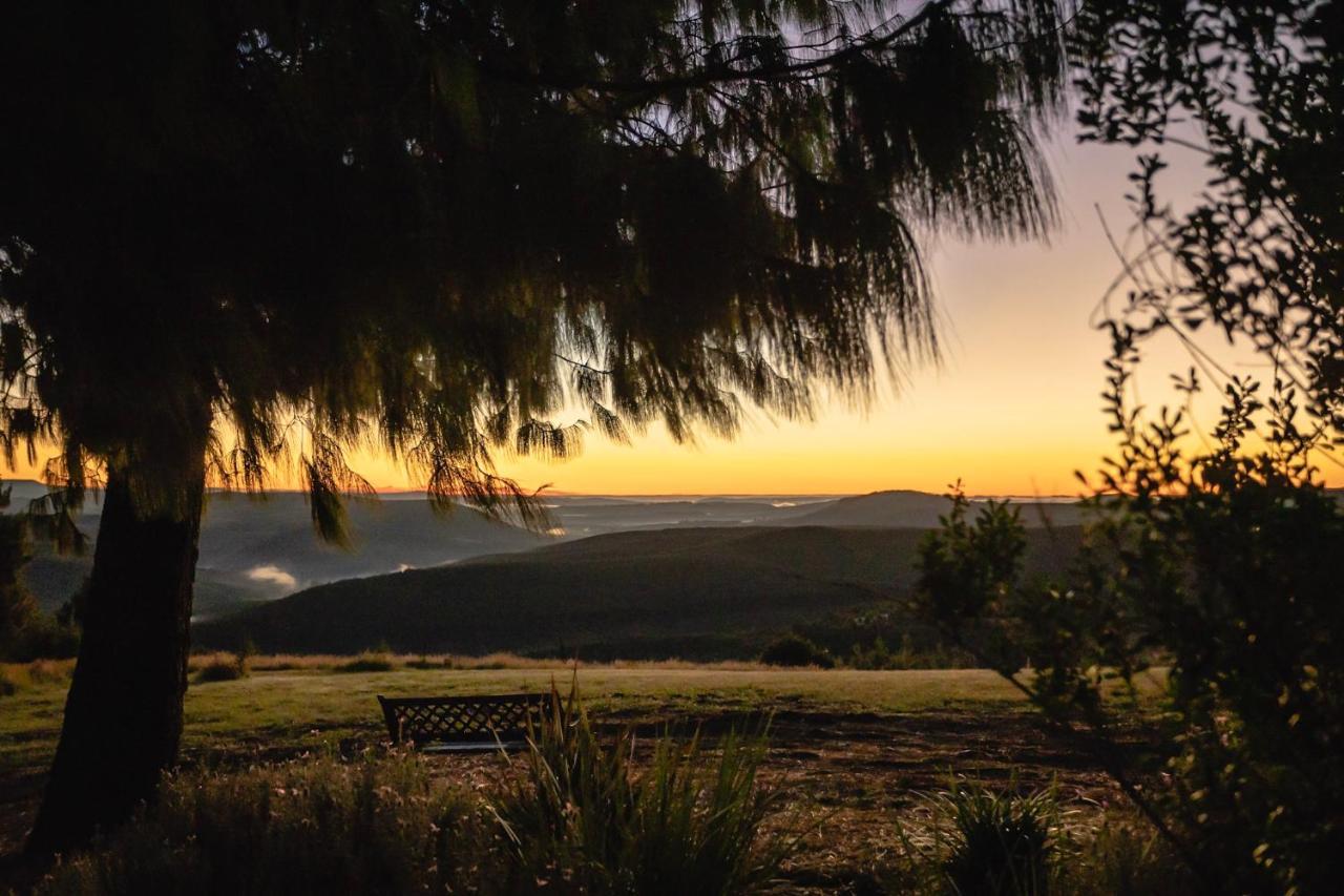 Dargle Forest Lodge Dış mekan fotoğraf