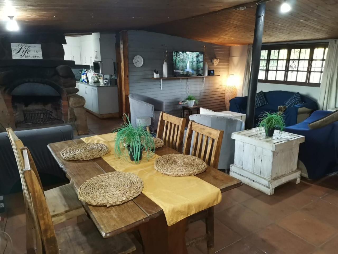 Dargle Forest Lodge Oda fotoğraf