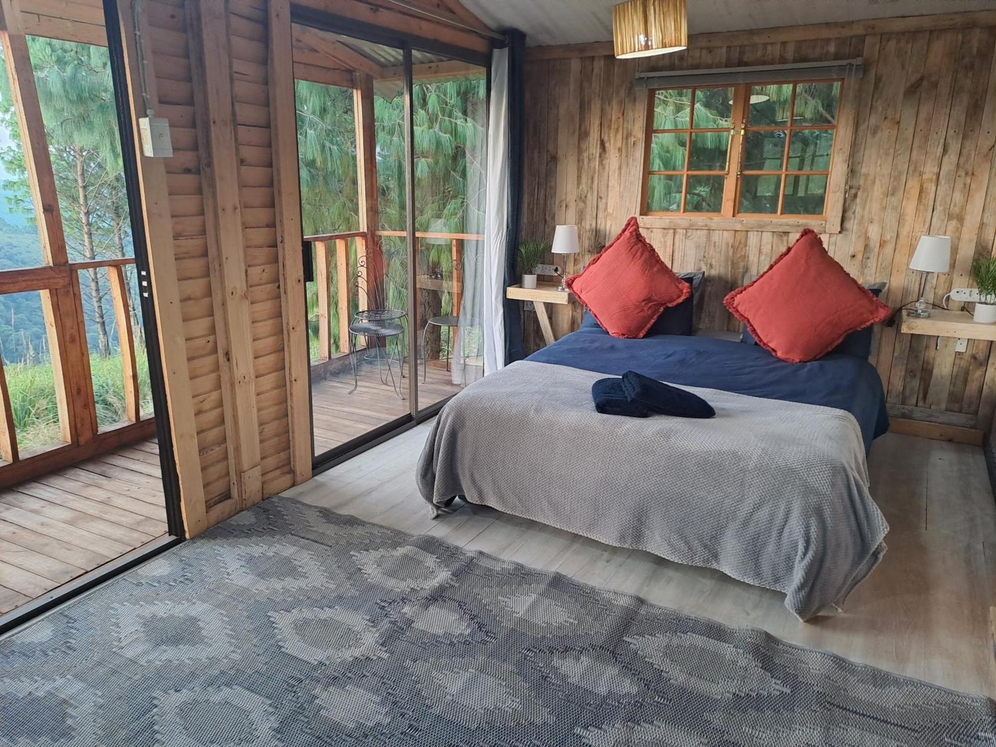 Dargle Forest Lodge Oda fotoğraf