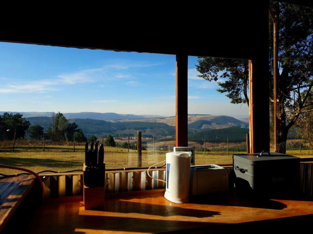 Dargle Forest Lodge Dış mekan fotoğraf