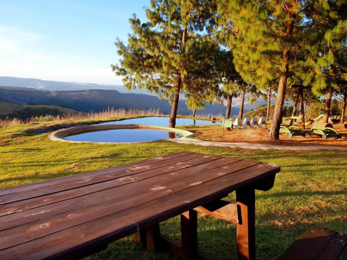 Dargle Forest Lodge Dış mekan fotoğraf