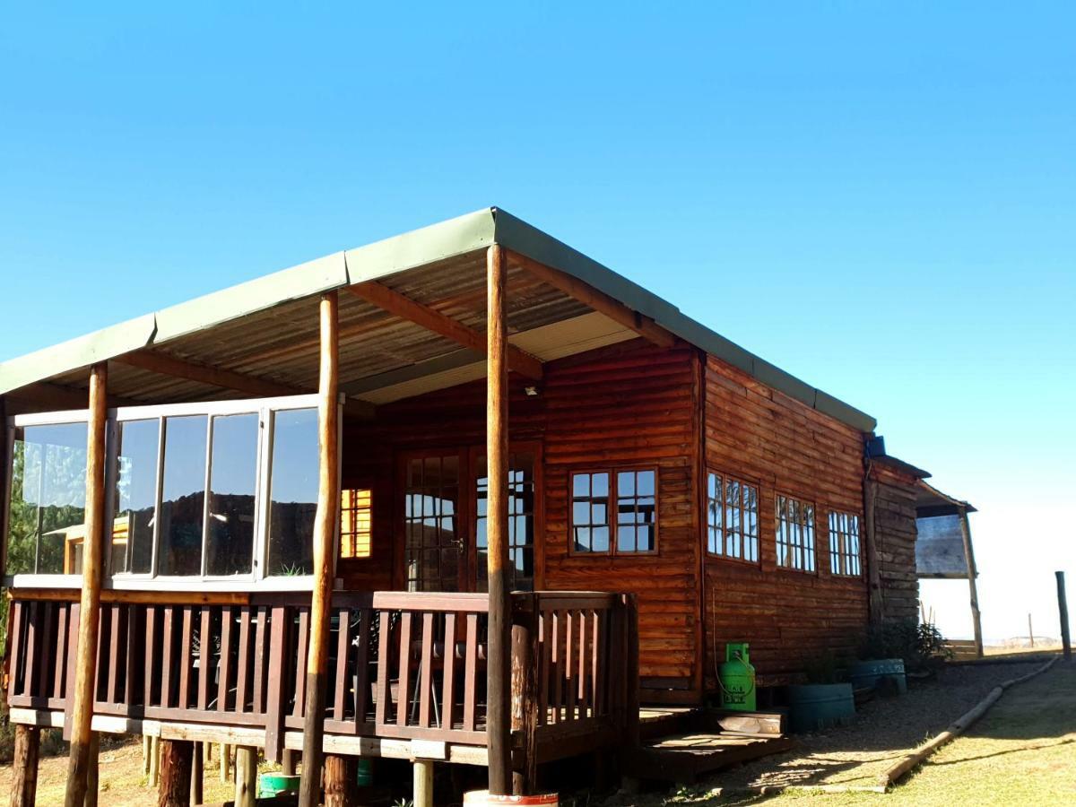 Dargle Forest Lodge Dış mekan fotoğraf