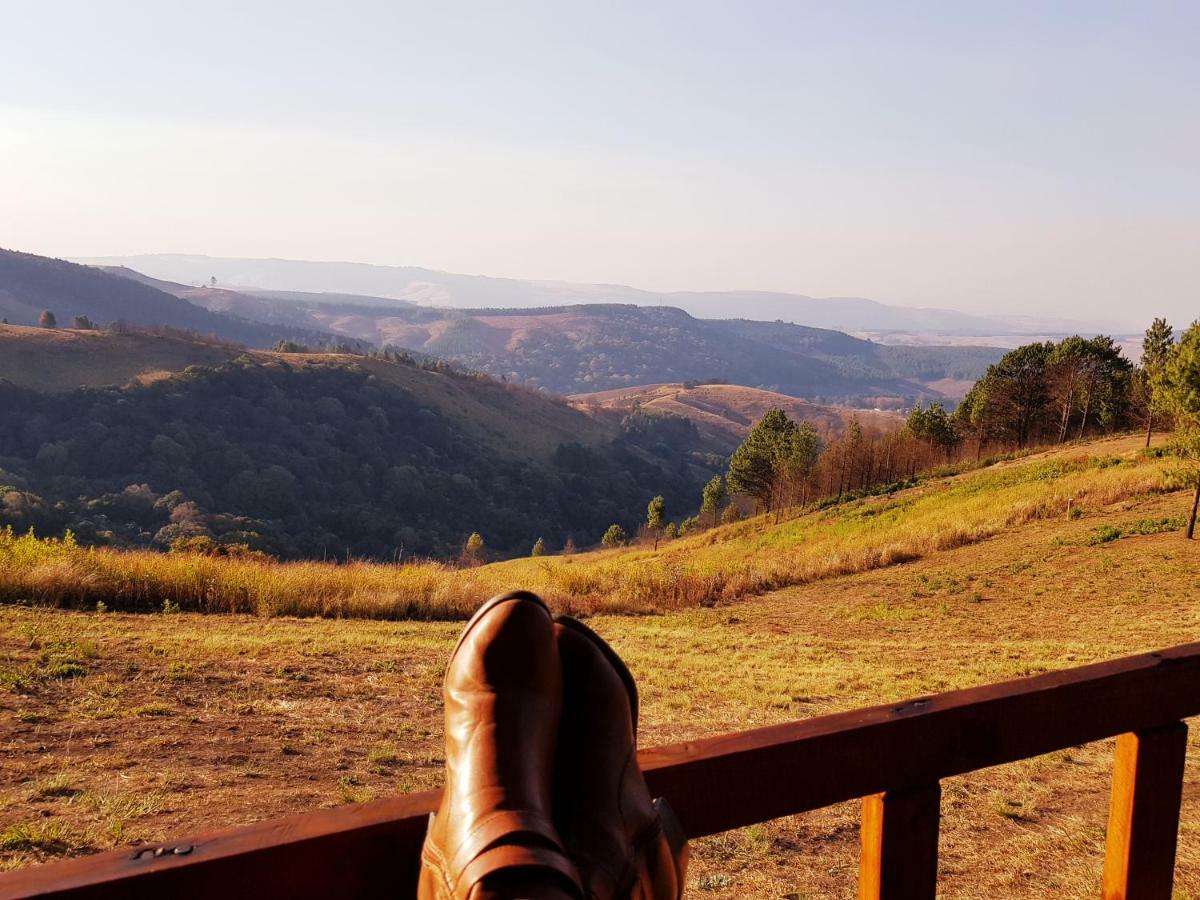 Dargle Forest Lodge Dış mekan fotoğraf