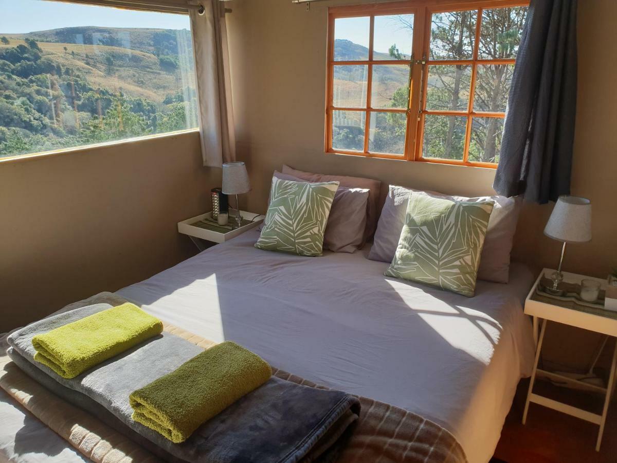 Dargle Forest Lodge Dış mekan fotoğraf
